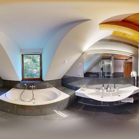 Hotel Hradna Brana Bratislava Dış mekan fotoğraf