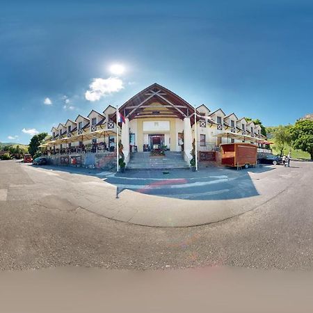 Hotel Hradna Brana Bratislava Dış mekan fotoğraf
