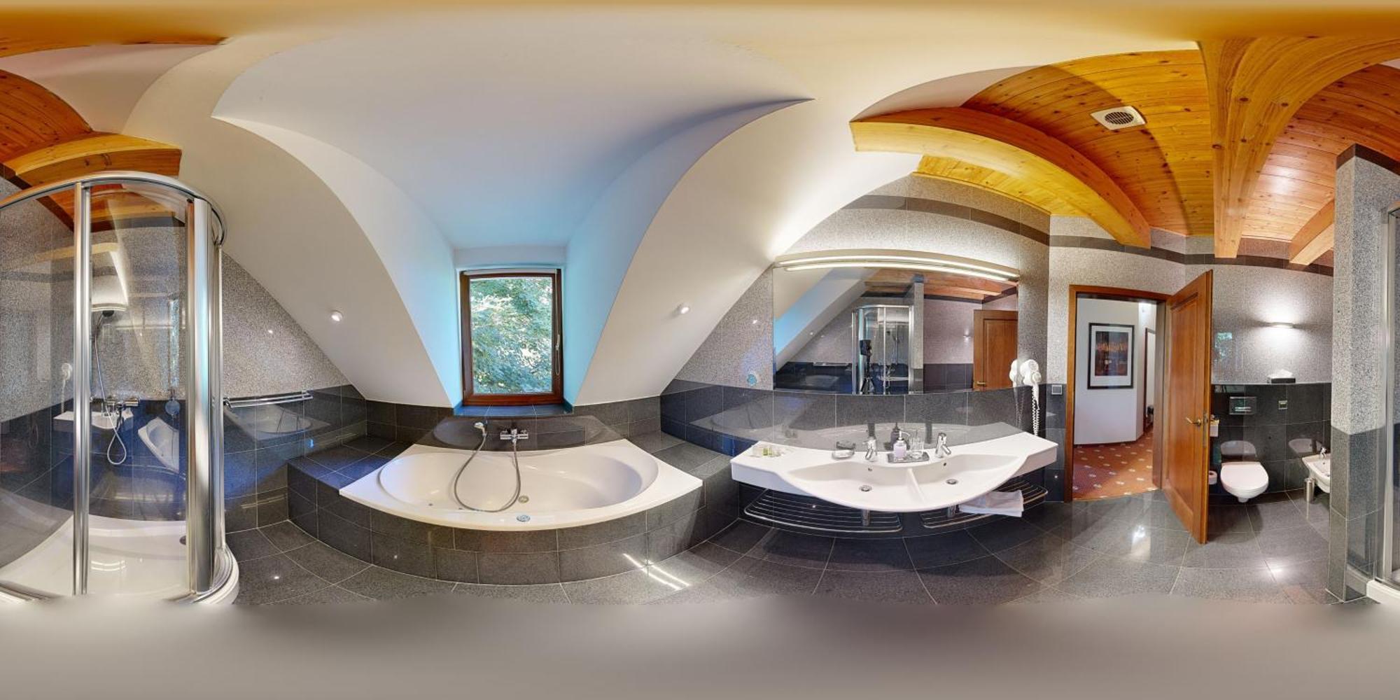 Hotel Hradna Brana Bratislava Dış mekan fotoğraf