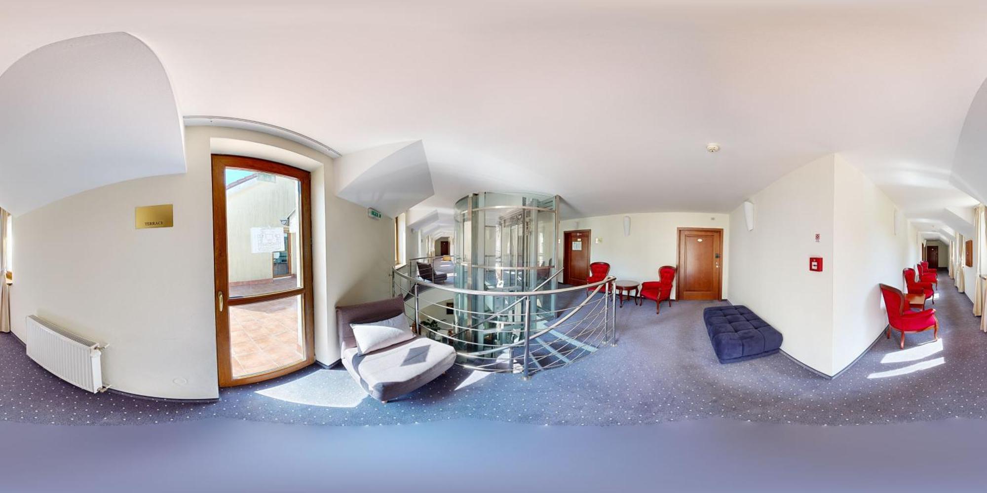 Hotel Hradna Brana Bratislava Dış mekan fotoğraf