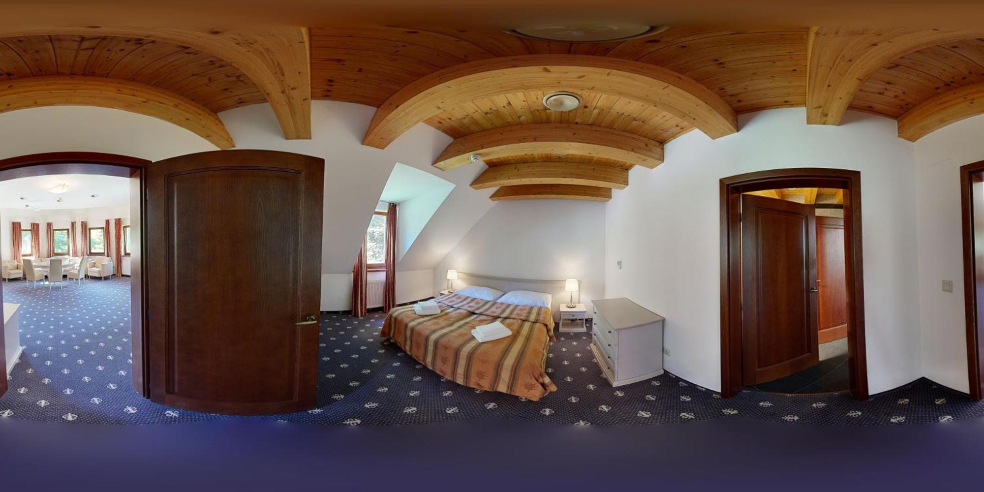 Hotel Hradna Brana Bratislava Dış mekan fotoğraf