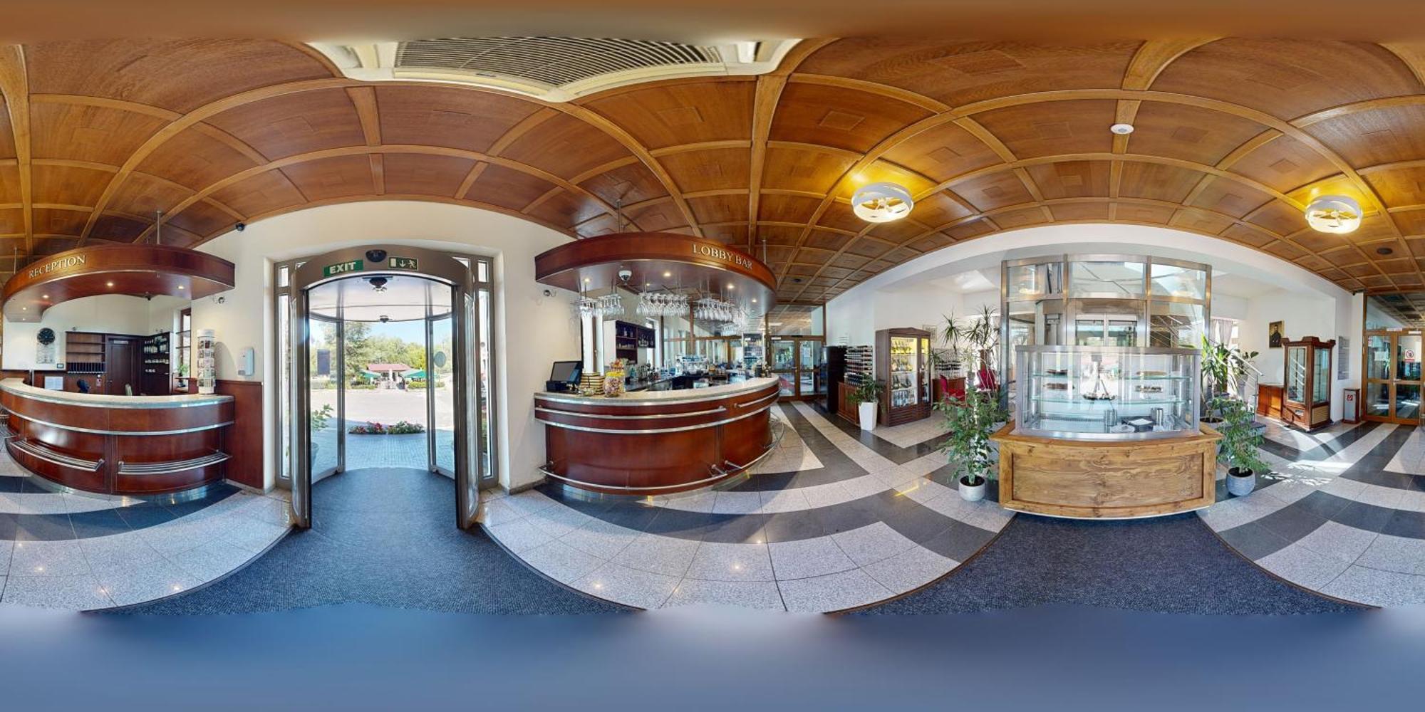 Hotel Hradna Brana Bratislava Dış mekan fotoğraf